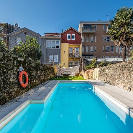 Guestready - Cedofeita Pool Suite Porto Zewnętrze zdjęcie