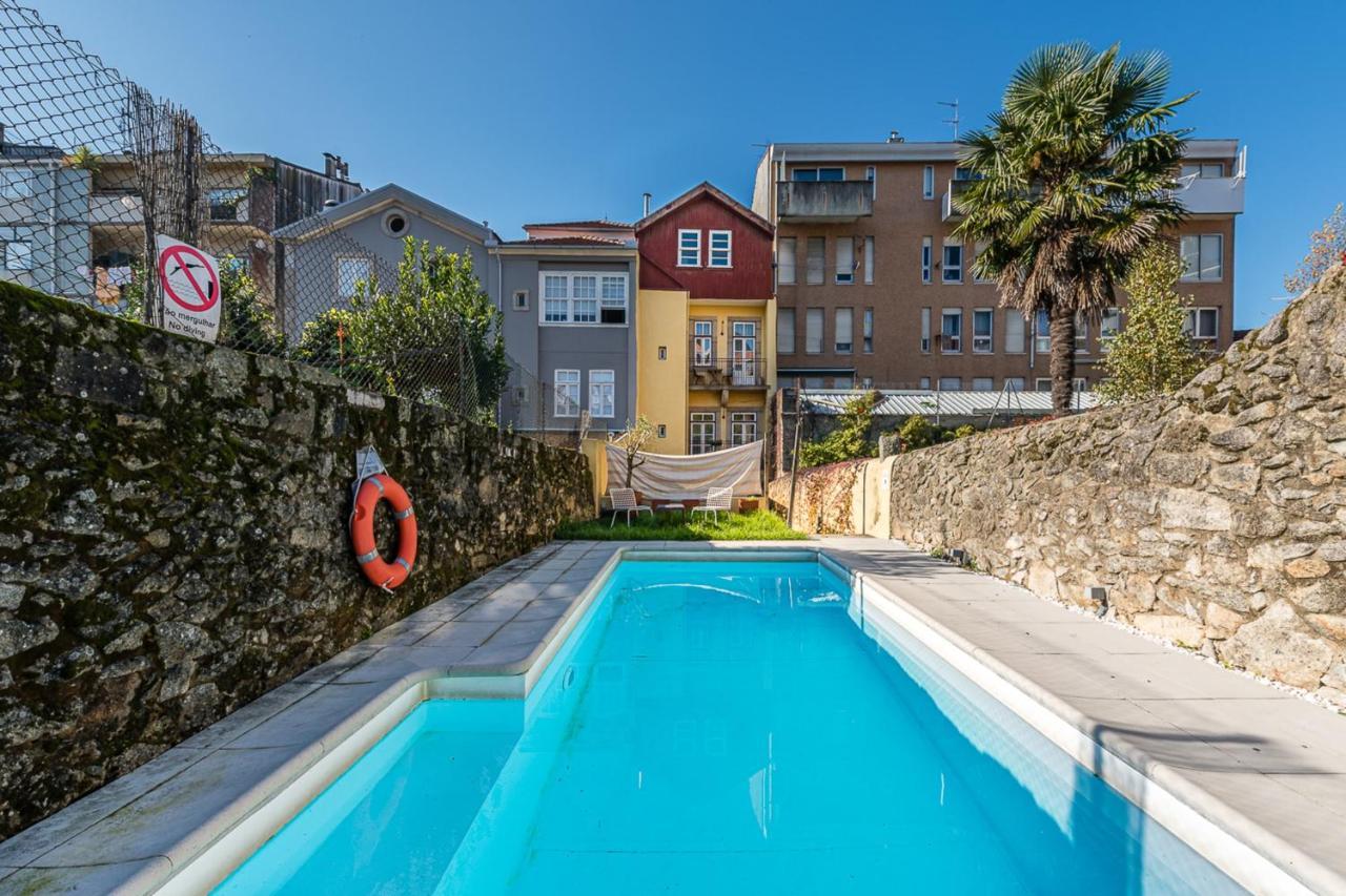 Guestready - Cedofeita Pool Suite Porto Zewnętrze zdjęcie