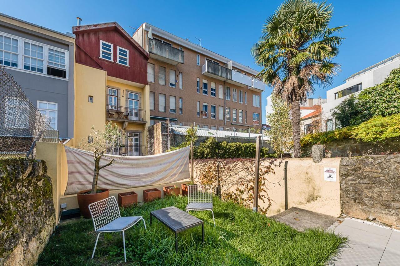 Guestready - Cedofeita Pool Suite Porto Zewnętrze zdjęcie